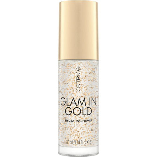 Primer Hidratante Glam in Gold - Catrice - 1