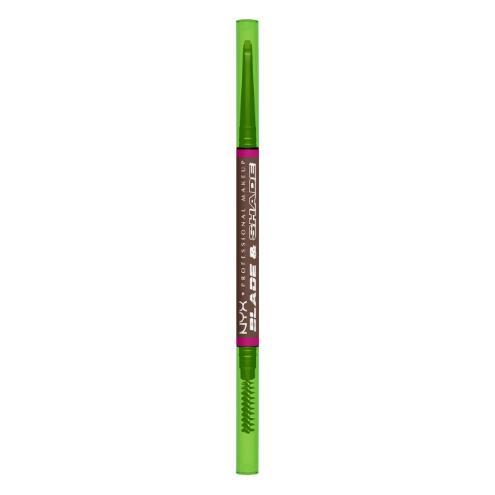 Blade - Shade Lápiz de Cejas de Doble Punta - Nyx : 09-Brunette 1 u - 1