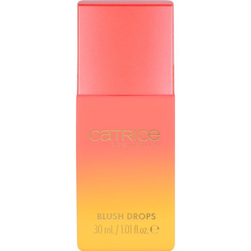 Colorete Líquido Midnight Sun Blush Drops 30ml - Catrice - 1