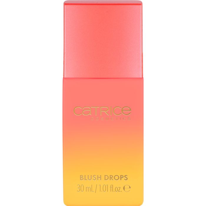 Colorete Líquido Midnight Sun Blush Drops 30ml - Catrice - 1