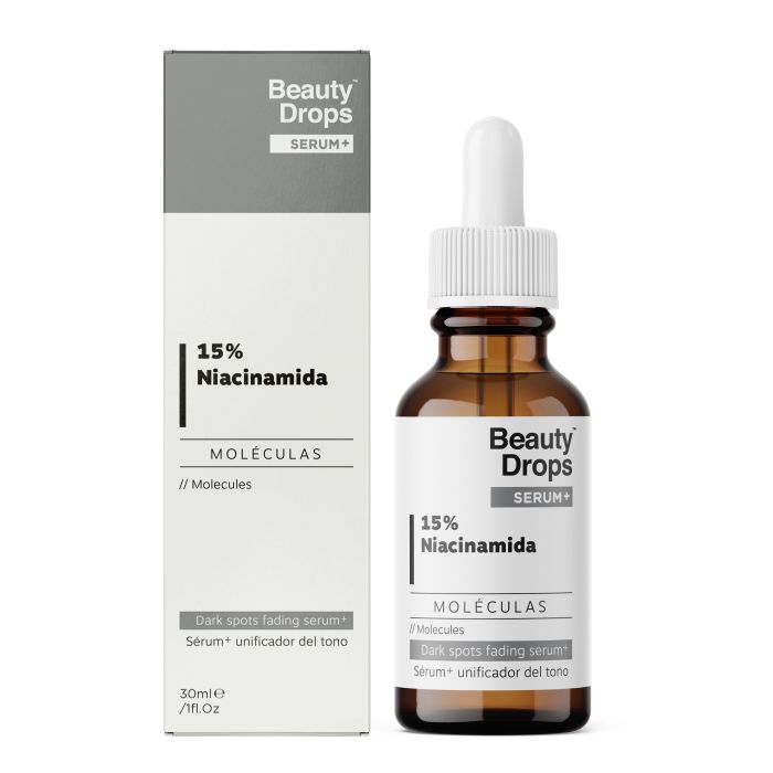 Serum Unificador Del Tono 15% Niacinamida 30 ml - Beauty Drops - 1
