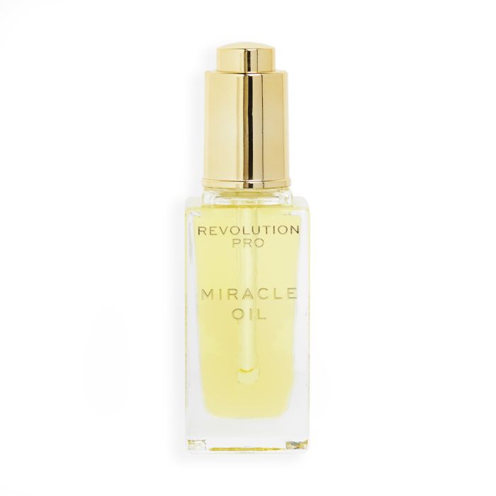 Skincare Pro Miracle Aceite Nutritivo 30 ml - Make Up Revolution - 1