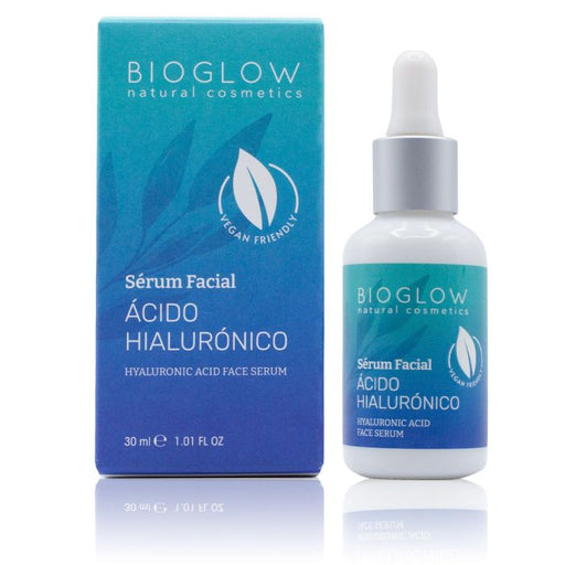 Sérum Facial ácido Hialurónico 30ml - Bioglow - 1