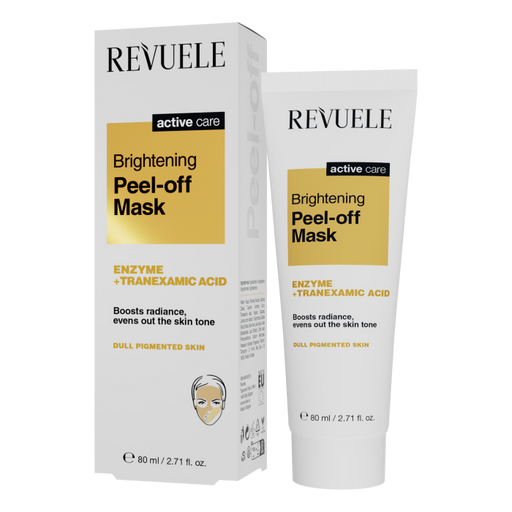 Active Care Mascarilla Iluminadora Peel-off 80 ml - Revuele - 1