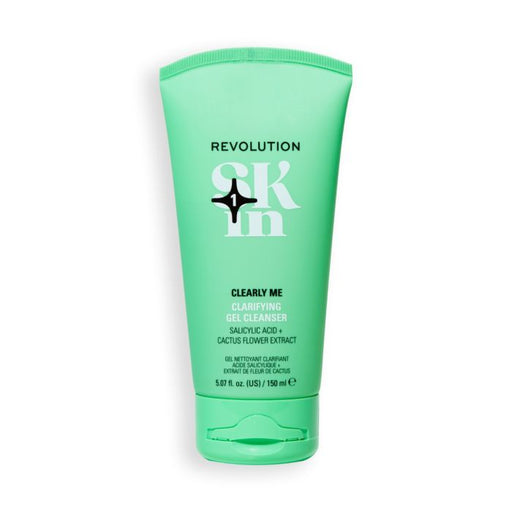 Limpiador Facial Skin Clearly Me Clarifying Piel Grasa 150ml - Make Up Revolution - 1