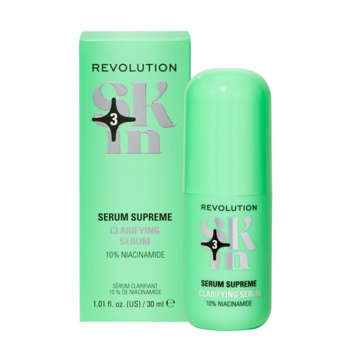 Sérum Facial Clarificante Serum Supreme Clarifying Serum 30 ml - Make Up Revolution - 1
