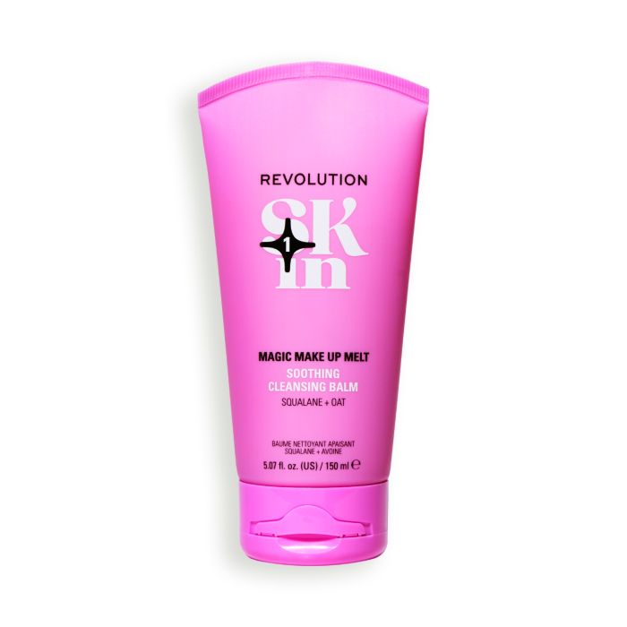 Bálsamo Limpiador Facial Skin Soothing 150ml - Make Up Revolution - 1