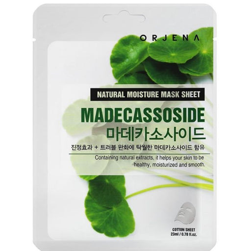 Mascarilla Calmante Madecassoside 23 ml - Orjena - 1