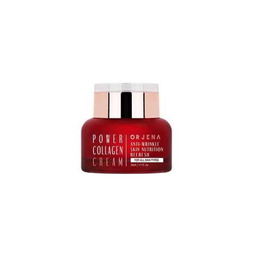 Power Colágeno Crema 50 ml - Orjena - 1