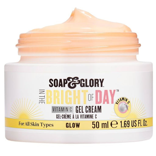 Crema Facial de Día con Vitamina C In the Bright of Day 50 ml - Soap & Glory - 1