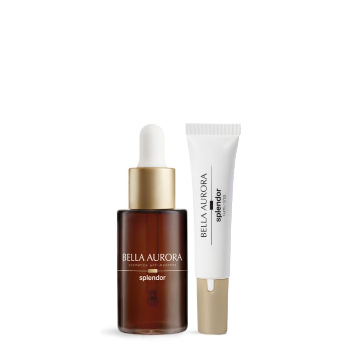 Pack Splendor Sérum Vitamina C + Contorno de Ojos - Bella Aurora - 2