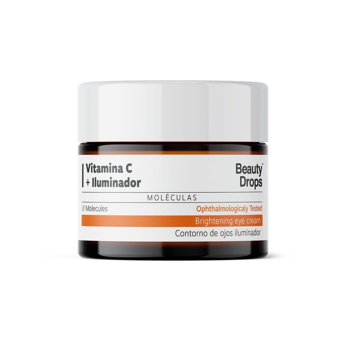 Contorno de Ojos Iluminador con Vitamina c 15 ml - Beauty Drops - 1