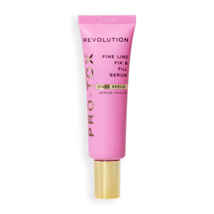 Pro Miracle Pro-tox Sérum Facial Reparador y Rellenador de Líneas 30 ml - Make Up Revolution - 1