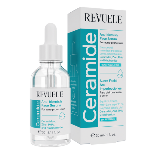 Serum Facial Ceramide Anti-blemish 30 ml - Revuele - 1