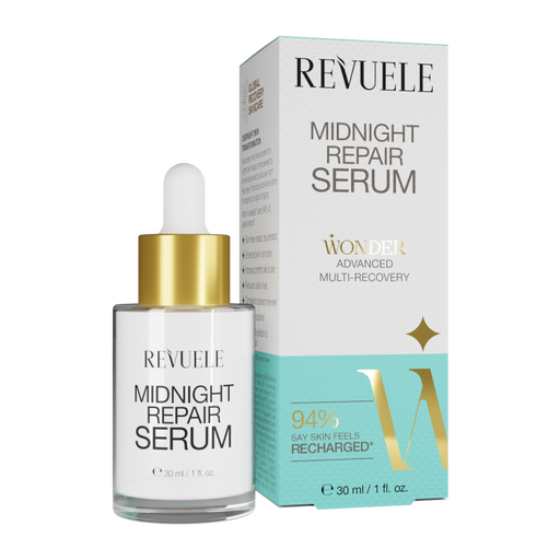 Midnight Repair Serum 30 ml - Revuele - 1