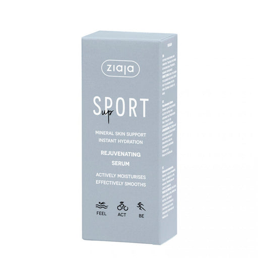 Sport Sérum Rejuvenecedor 50 ml - Ziaja - 2