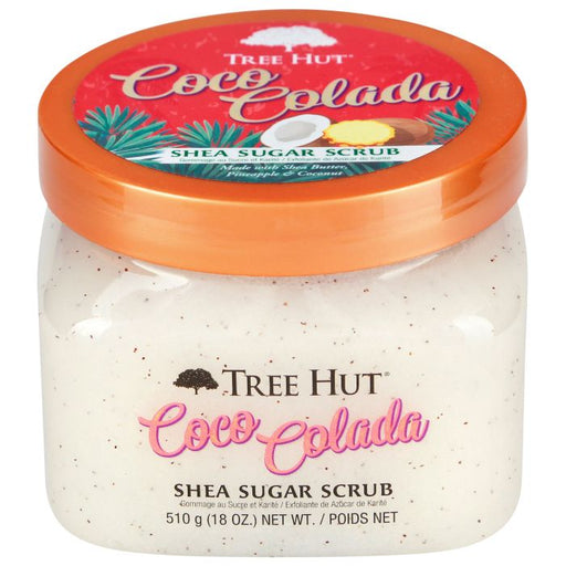 Exfoliante Corporal Coco Colada 510 gr - Tree Hut - 1