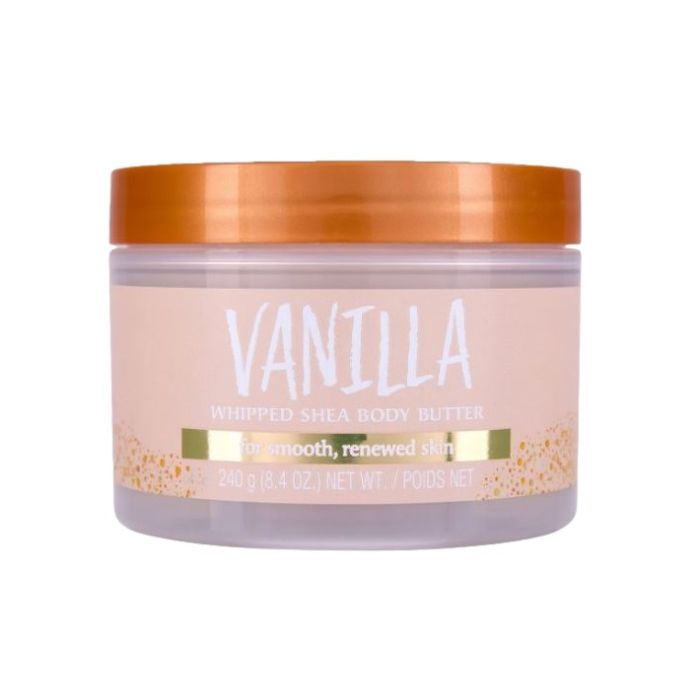 Manteca Corporal Souffle Vainilla 240 gr - Tree Hut - 1