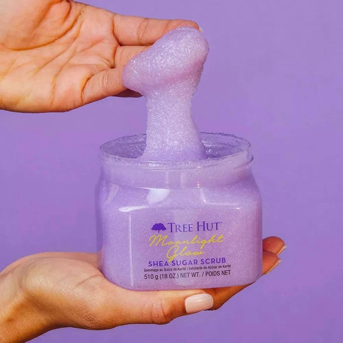 Exfoliante de Azúcar Moonlight Glow 510gr - Tree Hut - 4