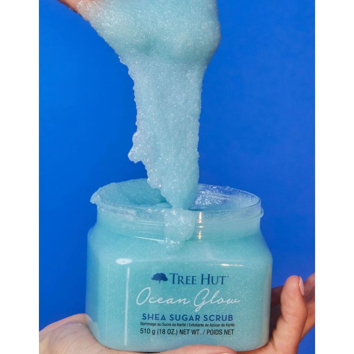 Exfoliante de Azúcar de Karité Ocean Glow 510gr - Tree Hut - 2