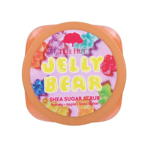 Exfoliante de Azúcar de Karité Jelly Bear 510 gr - Tree Hut - 2