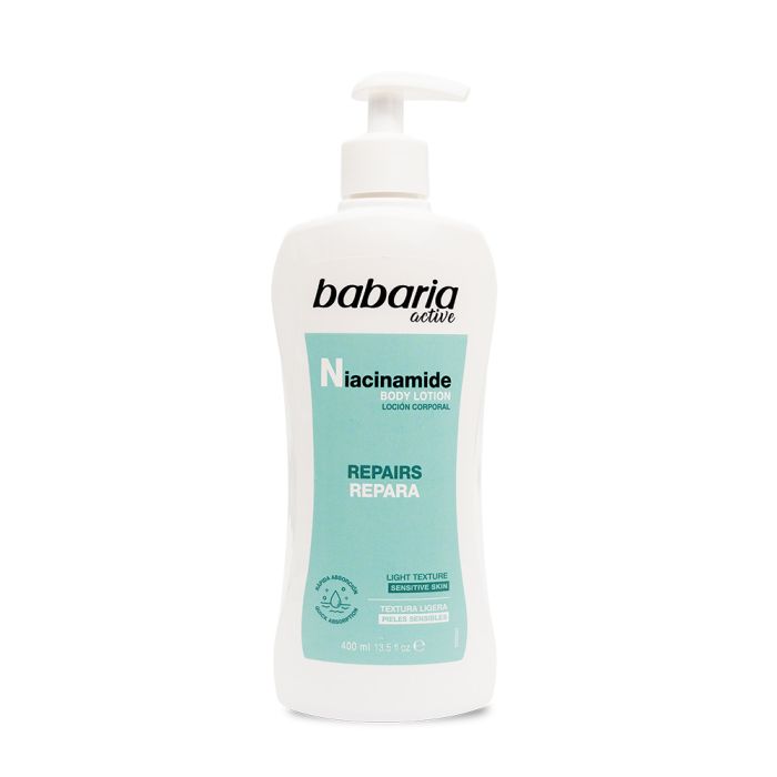Loción Corporal Niacinamida 400ml - Babaria - 1