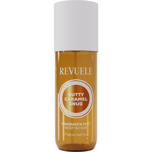 Nutty Caramel Snug Bruma para Cuerpo y Cabello 150 ml - Revuele - 1