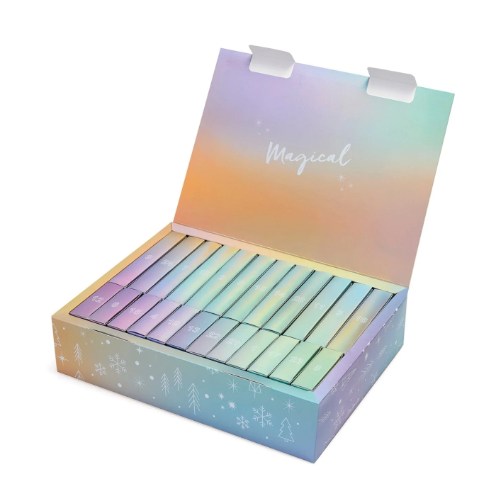 Calendario de Adviento “Cosmetic Countdown” 24 días - Technic Cosmetics - 2