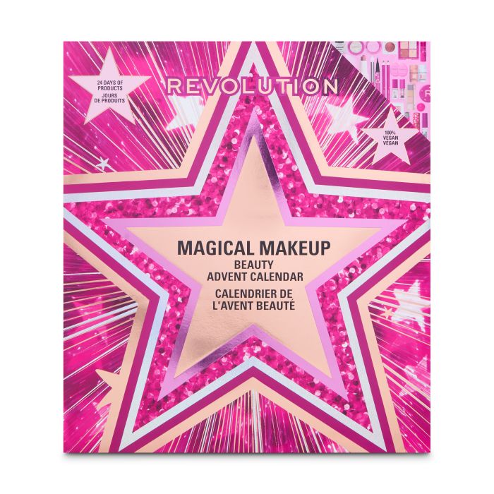 Calendario de Adviento 2025 Magical Makeup - Make Up Revolution - 1