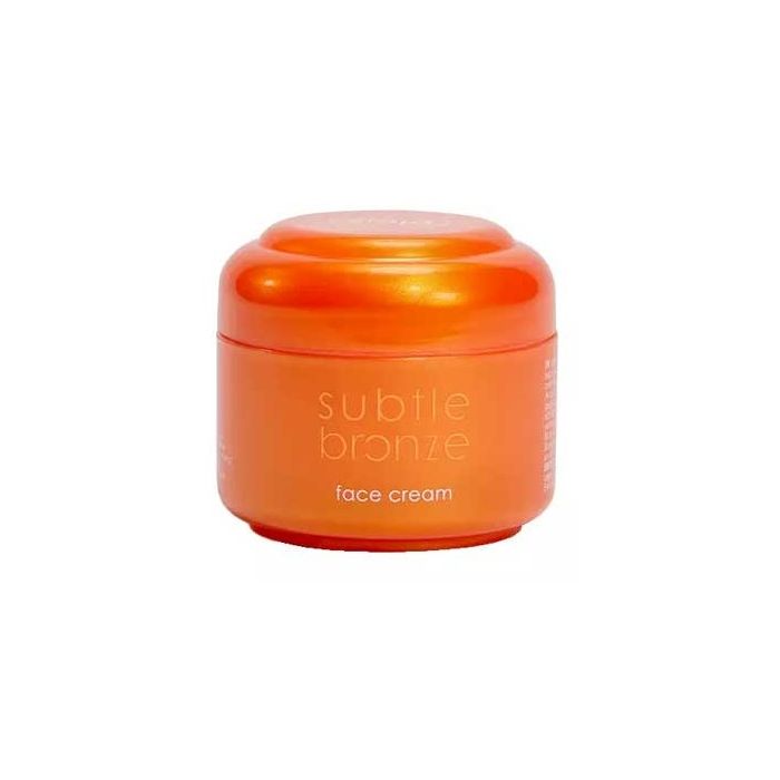 Crema Facial Bronceadora 50 ml - Ziaja - 1