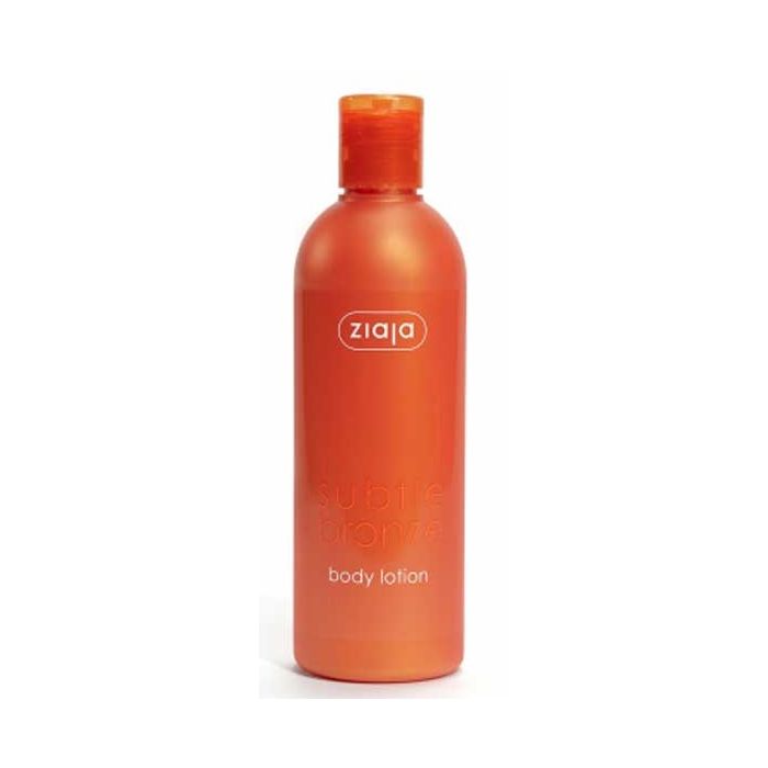 Loción Corporal Bronceadora 500 ml - Ziaja - 1