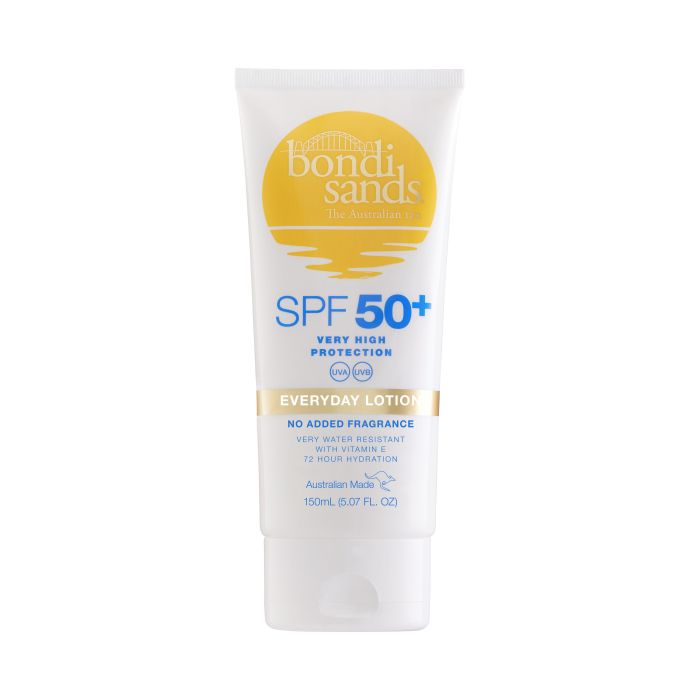 Loción Corporal Protectora Solar sin Fragancia Spf50+ 150 ml - Bondi Sands - 1
