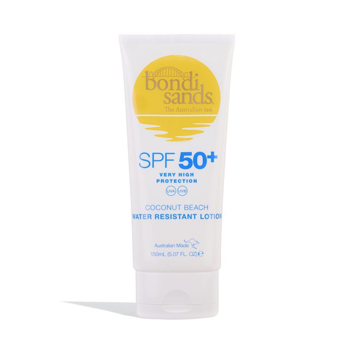 Coconut Beach Loción Corporal Protectora Solar Spf50+ 150 ml - Bondi Sands - 1