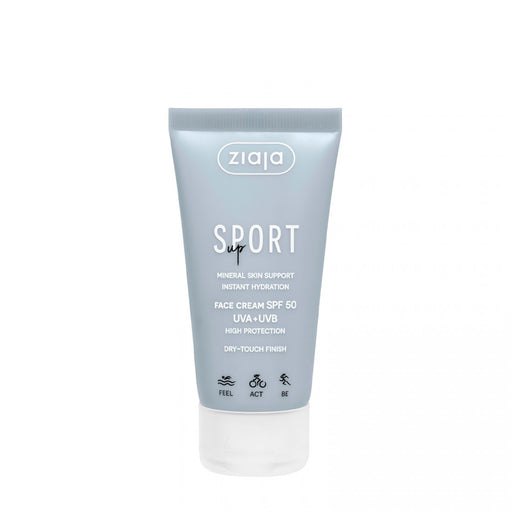 Sport Crema Facial con SPF50 50ml - Ziaja - 1