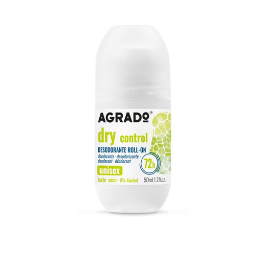 Desodorante Antitranspirante Roll-on Dry Control 50 ml - Agrado - 1