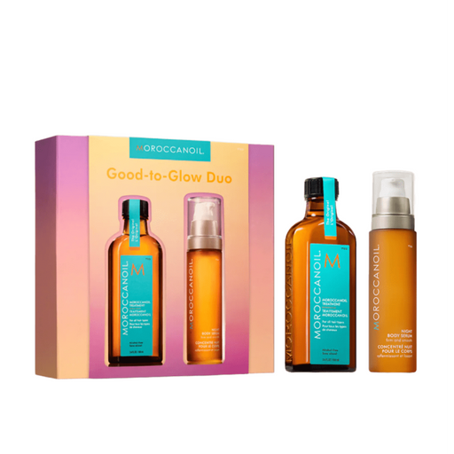 Pack Good-to-glow Duo 150 ml - Moroccanoil - 1
