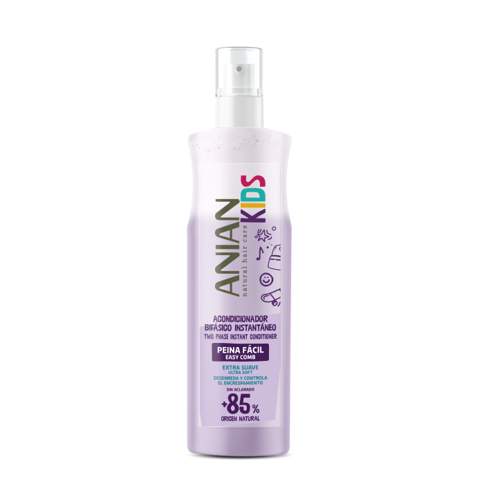 Acondicionador Bifásico Kids 250 ml - Anian - 1
