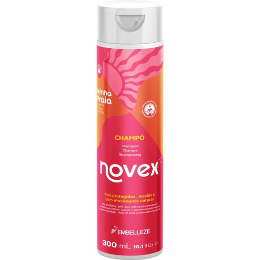 Champú Minha Praia 300ml - Novex - 1