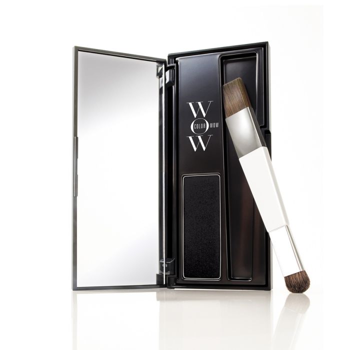 Root Cover up Cubre Raíces - Color Wow : Black - 1