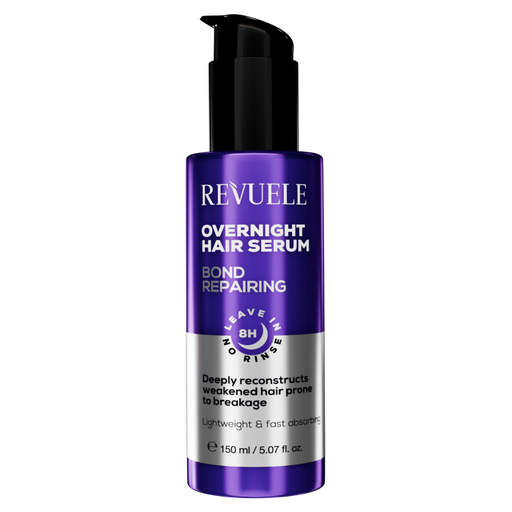 Overnight Sérum Capilar Bond Repair 8h 150 ml - Revuele - 1
