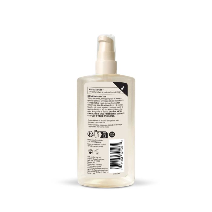 Repair Series Intensive Repair Aceite Capilar Reparador 120ml - Hask - 2