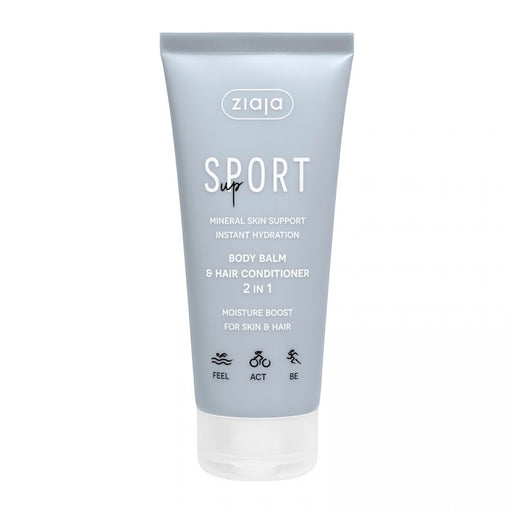 Sport Bálsamo Corporal y Capilar 2 en 1 200ml - Ziaja - 1