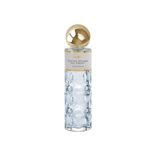 Velvet Mirage Eau de Parfum 200 ml - Saphir : 200 ml - 1
