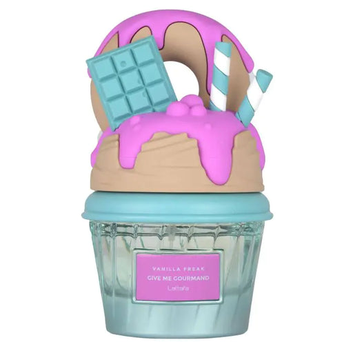 Give Me Gourmand Vanilla Freak Eau de Parfum 75 ml - Lattafa - 1