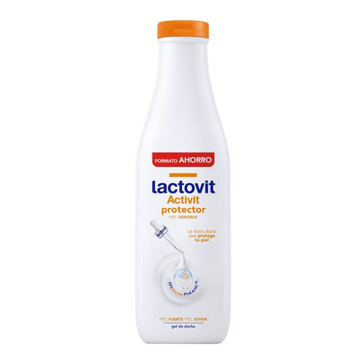 Gel de Ducha Activit - Lactovit : 750 ml - 1