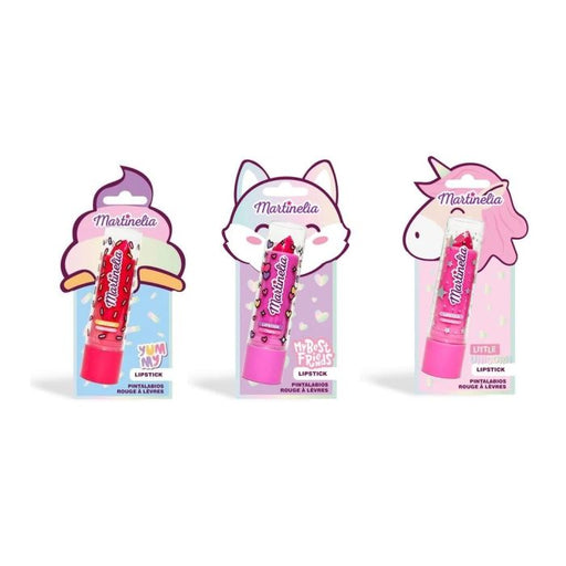 World Lipstick Labial Infantil - Martinelia - 1