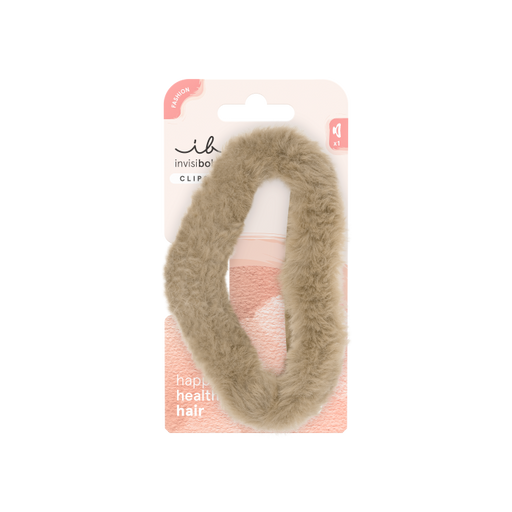 Clipstar L Fluffy Companion - Invisibobble - 1