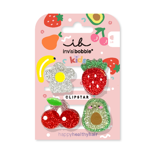 Clipstar Kids Frutti Fun - Invisibobble - 1