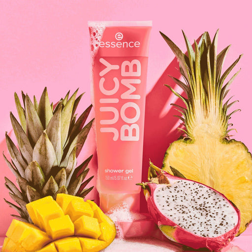 Gel de Ducha Juicy Bomb Party 150ml - Essence - 2