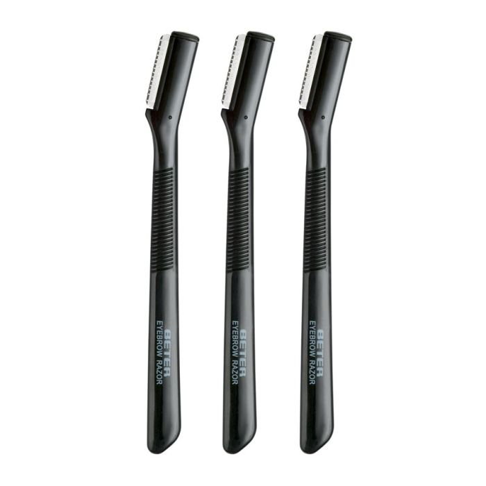 Pack Cuchillas Depiladoras para Cejas - Beter - 1